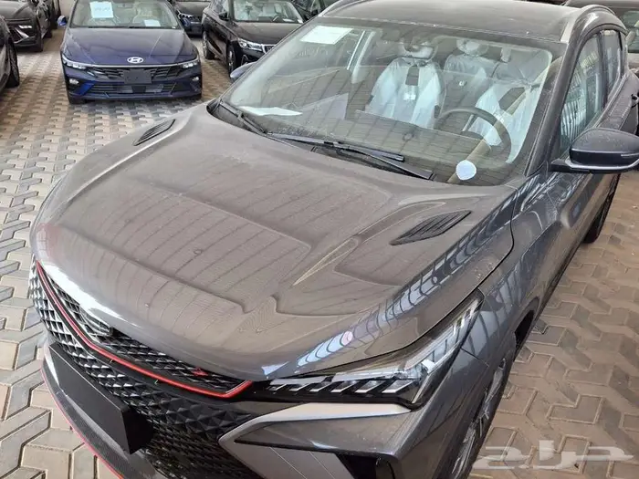 جيلي كولراي ستاندر 2026 عروض نهاية العام 4