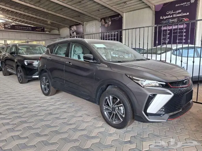 جيلي كولراي ستاندر 2026 عروض نهاية العام 14