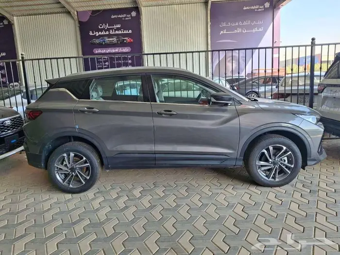 جيلي كولراي ستاندر 2026 عروض نهاية العام 15