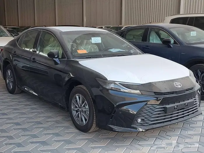 تويوتا كامري E بنزين-2025-كاش -واقساط جميع البنوك 2