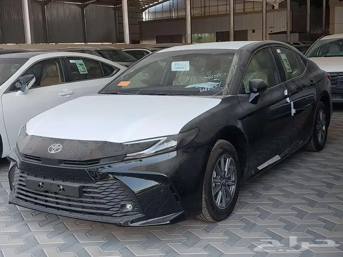 تويوتا كامري E بنزين-2025-كاش -واقساط جميع البنوك 0