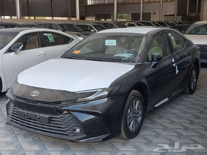 تويوتا كامري E بنزين-2025-كاش -واقساط جميع البنوك 1