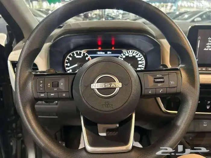 نيسان - اكس تريل - 2025 - S - متوفر بدون دبل 7 راكب 5