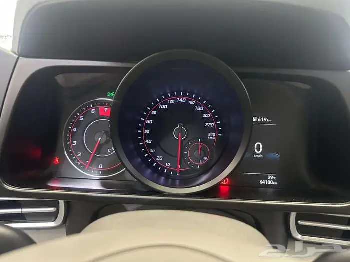 هيونداي النترا 2023 10