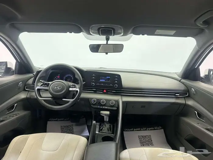 هيونداي النترا 2023 15