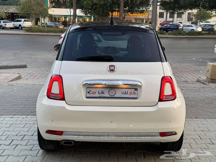 فيات 500-2023 5