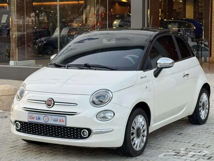 فيات 500-2023 2