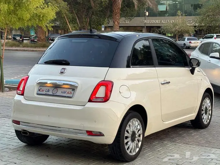 فيات 500-2023 4