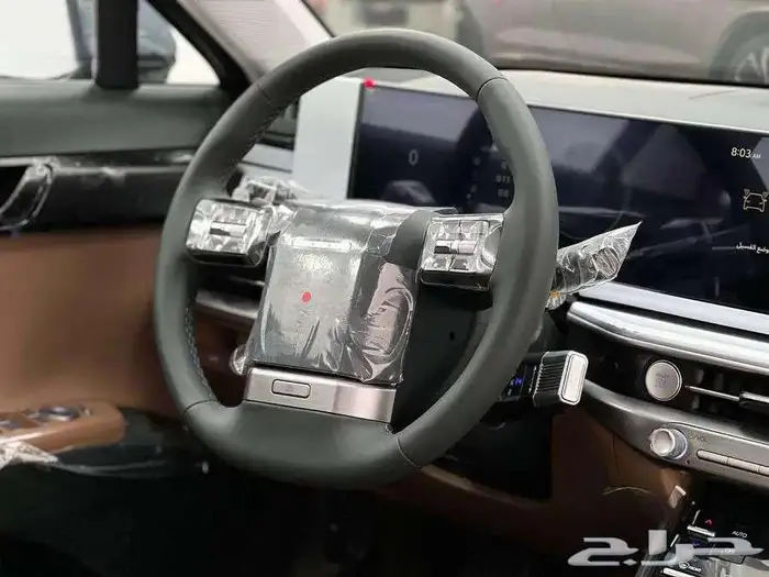 هيونداي - ازيرا - كلاسيك - 2025 - اسود 8