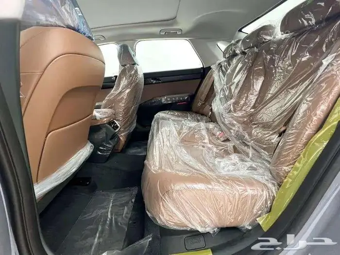 هيونداي - ازيرا - كلاسيك - 2025 - اسود 6