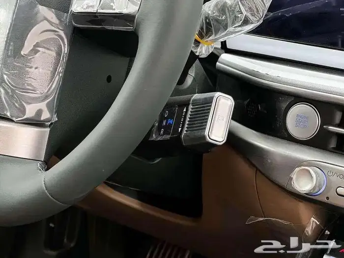 هيونداي - ازيرا - كلاسيك - 2025 - اسود 7