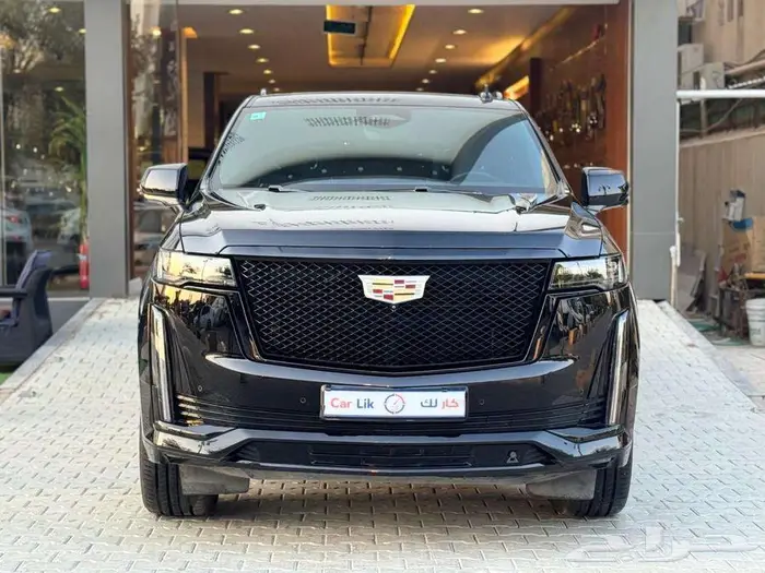 كاديلاك اسكاليد 2021 0