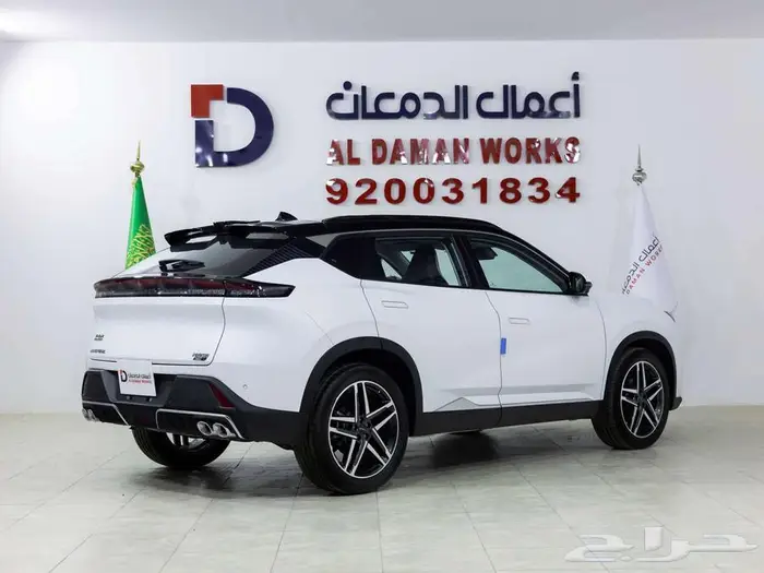 دونج فينج MAGE 320T جديد وحصري 2026 2