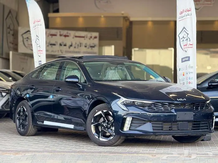 كيا K 5 2026 3
