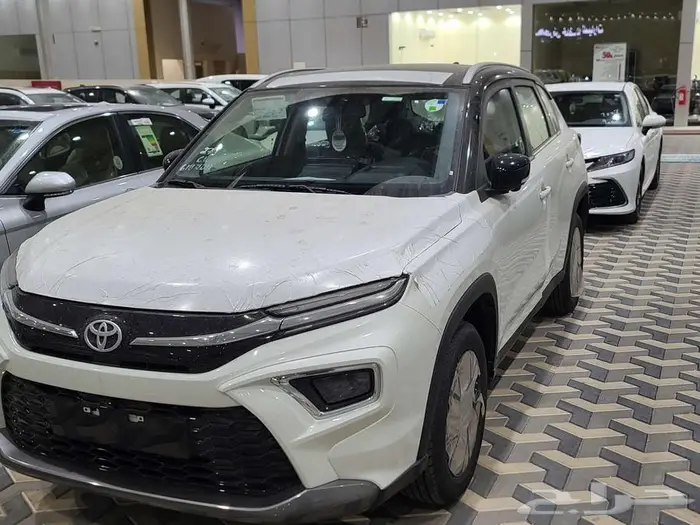 تويوتا اوربان كروز فل 2026-عرض خاص بنك الاهلي 0