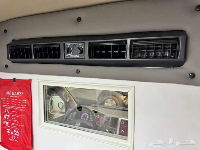 إسعاف فوتون موديل 2023 جديد كاش وتقسيط 8