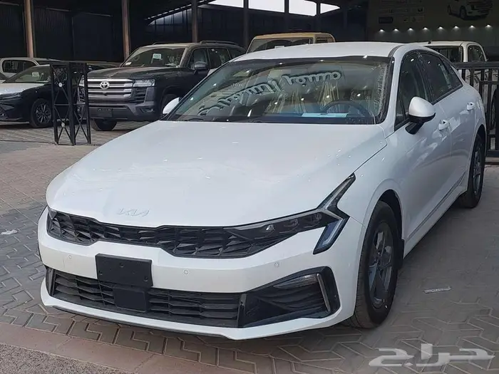 كيا K5 2026 - خليجي 2.5- تقسيط-كاش 0