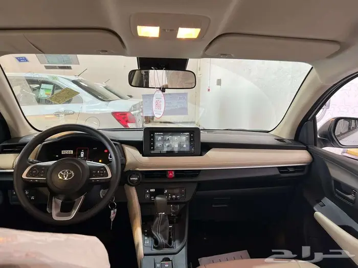 تويوتا يارس y1.3ستاندر y بلس و YX موديل 2026 سعودي 4