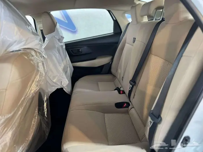 تويوتا يارس y1.3ستاندر y بلس و YX موديل 2026 سعودي 6