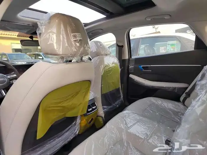 هيونداي سوناتا 2.5 سمارت 2025 7