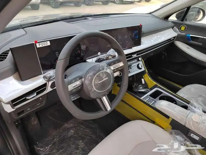 هيونداي سوناتا 2.5 سمارت 2025 6