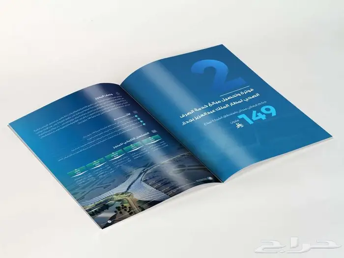 مصمم تقارير سنوية محترف 33