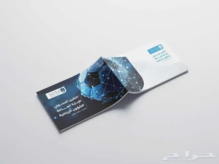 مصمم تقارير سنوية محترف 32