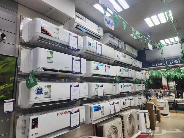 اقوى عروض نهاية العام مكيفات اسبليت اسبيلت سبليت سبلت 2