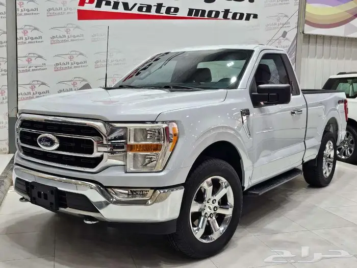 فورد غمارة F150 2021 ( فل كامل V8 ) 7