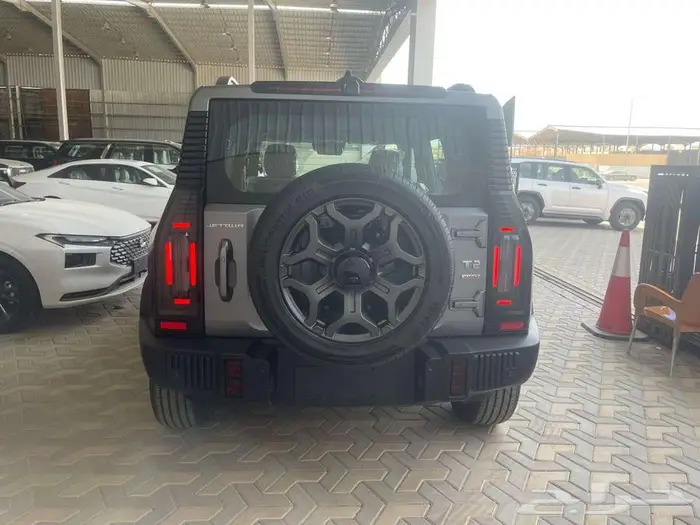 جيتور T2 لاكجرى 2026 خليجي 3