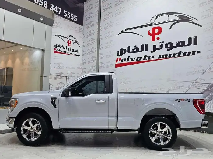 فورد غمارة F150 2021 ( فل كامل V8 ) 10
