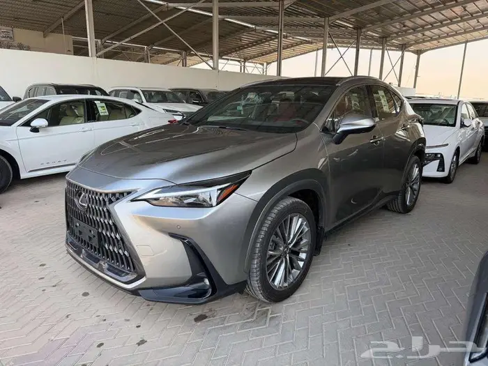 لكزس NX350CC موديل 2025 خليجى بالنقد والتقسيط 1