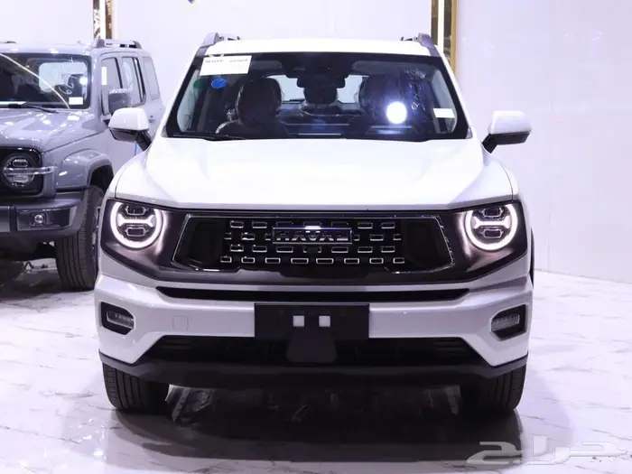 هافال H7 فل الكامل الجديد 2026 عروض القيادة للسيارات 1