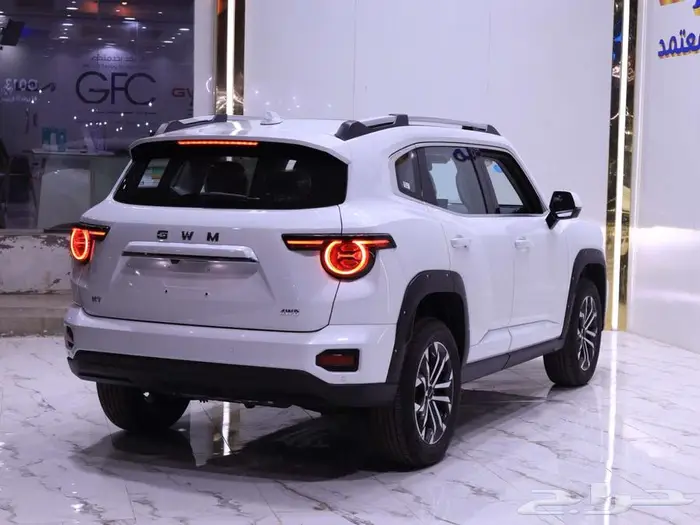 هافال H7 فل الكامل الجديد 2026 عروض القيادة للسيارات 6