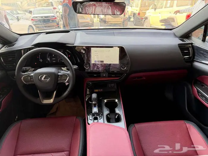 لكزس NX350CC موديل 2025 خليجى بالنقد والتقسيط 9