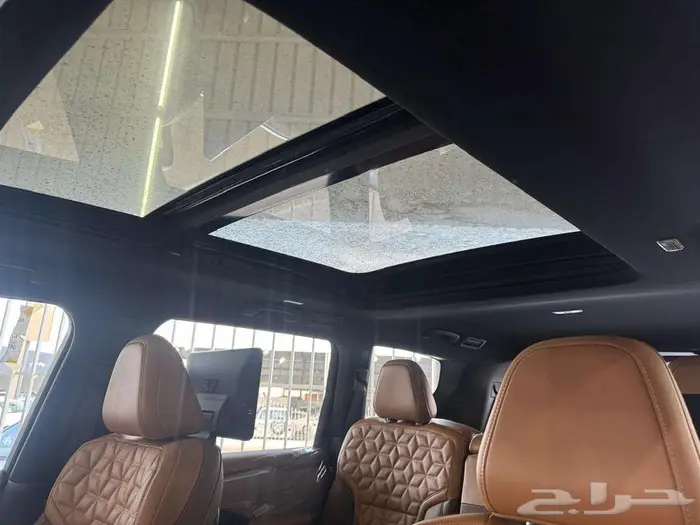 نيسان باترول بلاتينيوم موديل 2026 تنفس طبيعي تقسيط نقدا 17