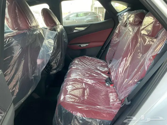 لكزس NX 350CC بنزين 2025 فل كامل 8