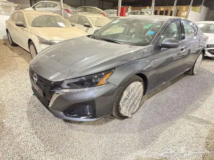 نيسان التيما 2026 نص فل سعودي اقل سعر 3