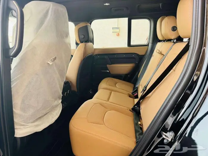 ديفندر _ HSE _110 _سعودي _ 2026 كاش ..واقساط 8