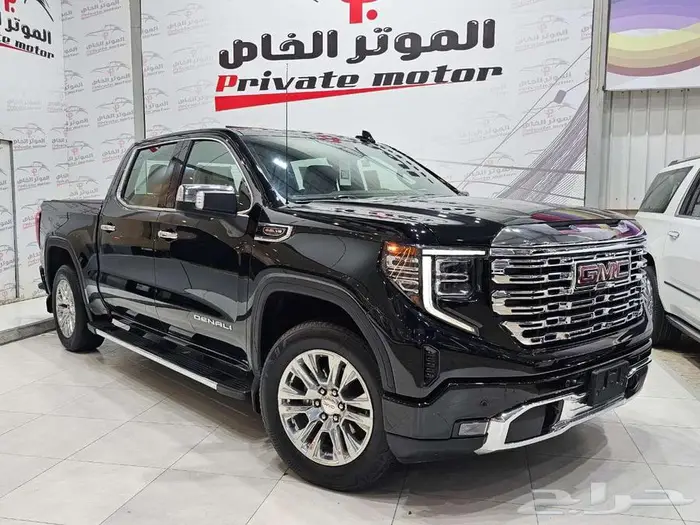 جمس سيرا غمارتين 2022 دينالى فل كامل ( الدفعه الثانيه ) 7