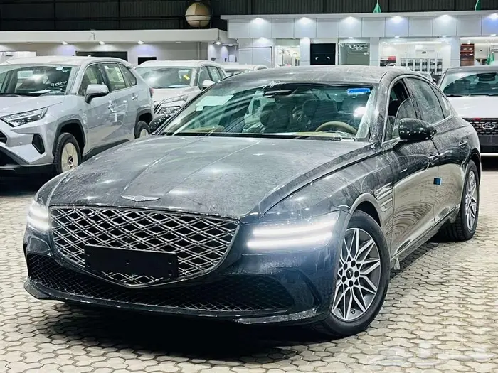 جنسسG80 برستيج اصفار 2026 0