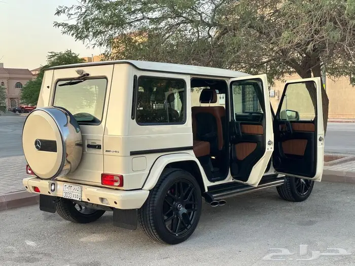 G class 2010 محول 2017 13