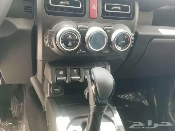 متوفر سوزوكي جمني4أبواب- موديل 2025 - سعودى 11