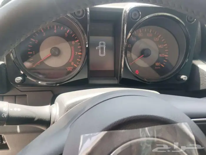 متوفر سوزوكي جمني4أبواب- موديل 2025 - سعودى 13