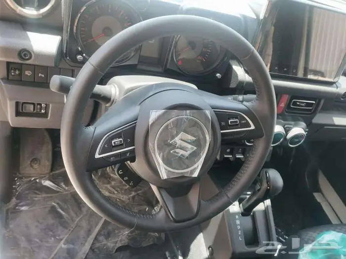 متوفر سوزوكي جمني4أبواب- موديل 2025 - سعودى 17