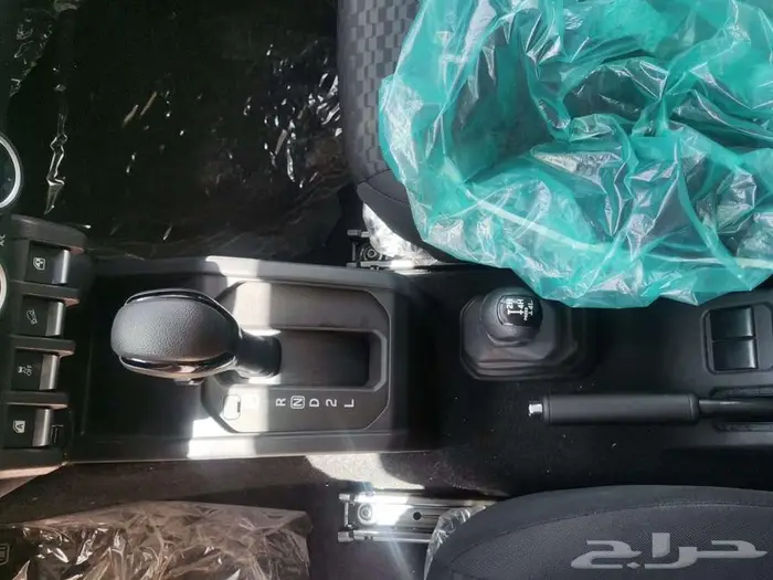 متوفر سوزوكي جمني4أبواب- موديل 2025 - سعودى 14