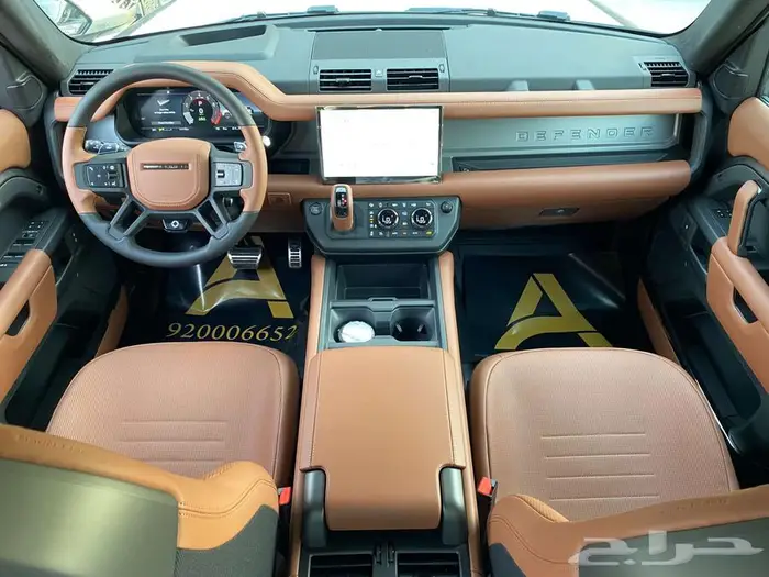 لاندروفر ديفندر اوكتا 2025 عرض يكسر السوق 9