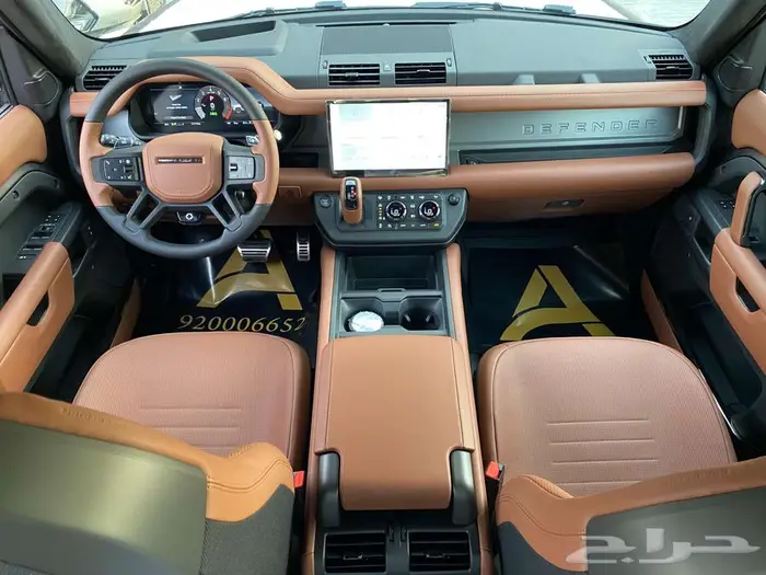 لاندروفر ديفندر اوكتا 2025 عرض يكسر السوق 10