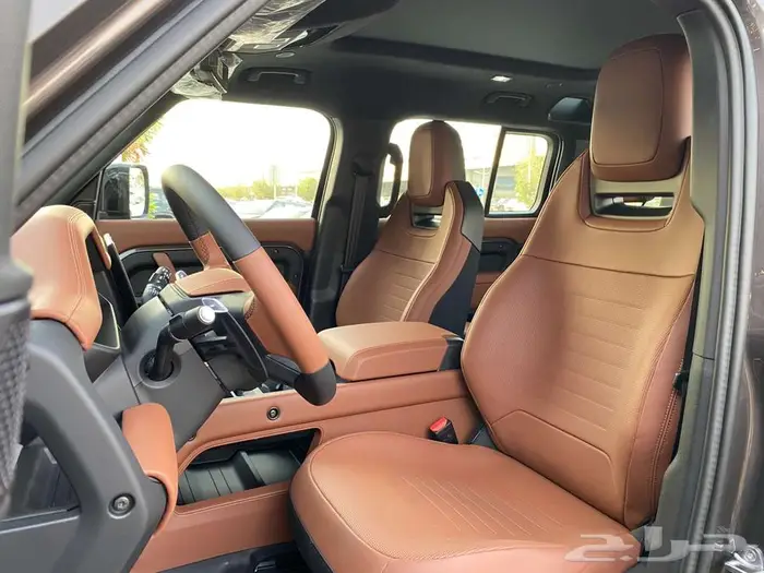 لاندروفر ديفندر اوكتا 2025 عرض يكسر السوق 8