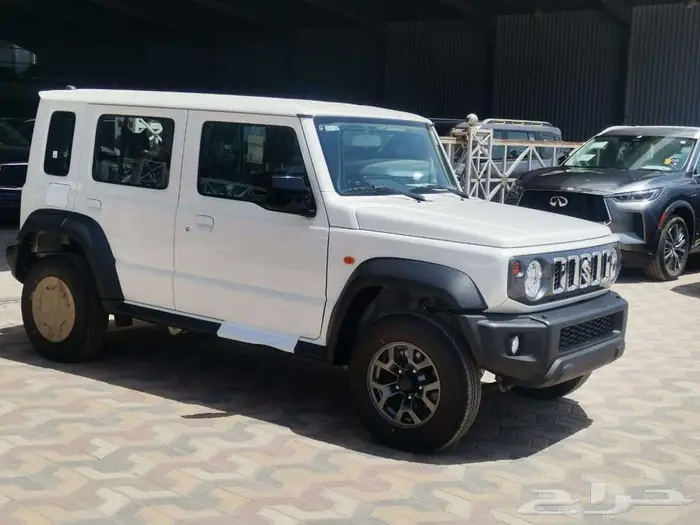 متوفر سوزوكي جمني4أبواب- موديل 2025 - سعودى 2